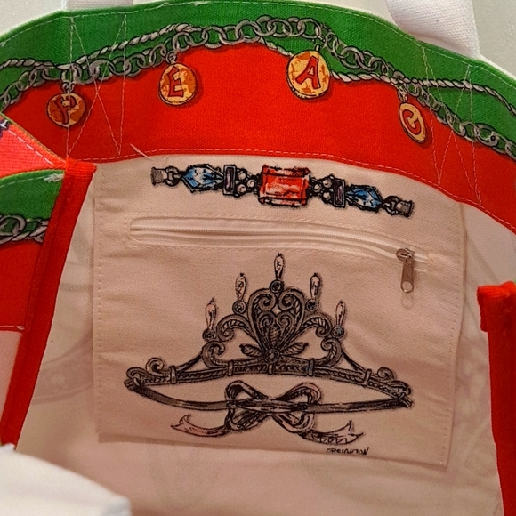 Brighton tote bag - Picture 3 of 6